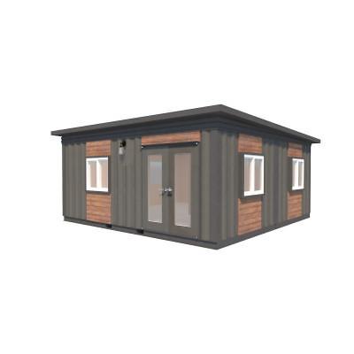 컨테이너하우스 사진