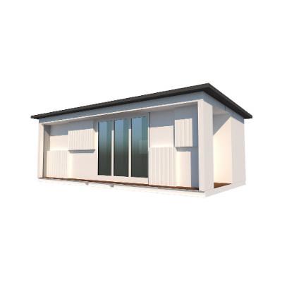 컨테이너하우스 사진