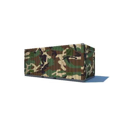 컨테이너하우스 사진