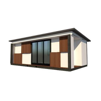 컨테이너하우스 사진