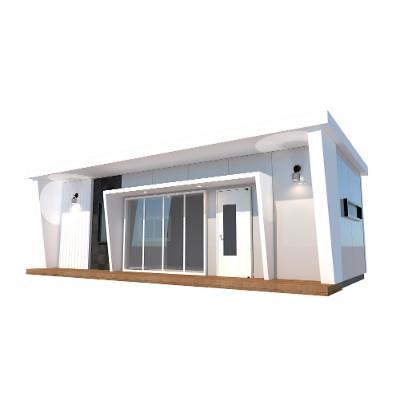 컨테이너하우스 사진