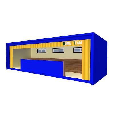 컨테이너하우스 사진