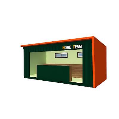 컨테이너하우스 사진