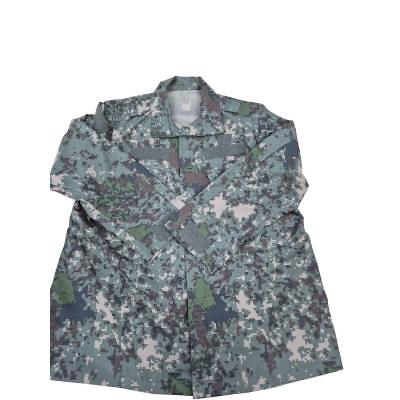 전투복 사진