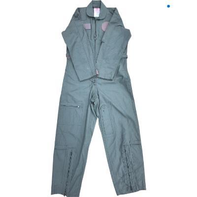 군용비행복 사진