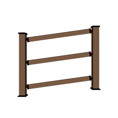 디자인형울타리 사진