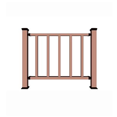 디자인형울타리 사진