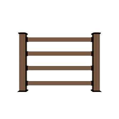 디자인형울타리 사진