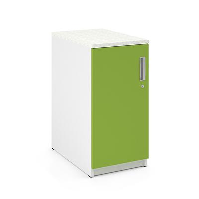 실험기구진열장 사진