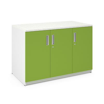 실험기구진열장 사진