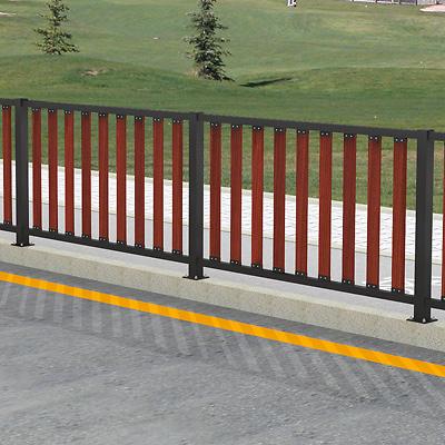 디자인형울타리 사진