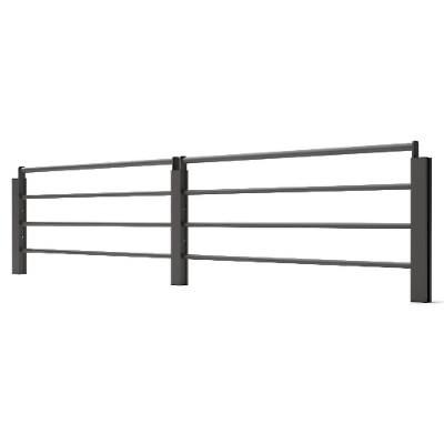 디자인형울타리 사진