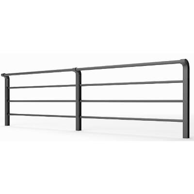 디자인형울타리 사진