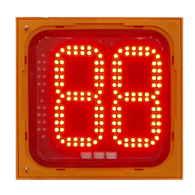 교통신호등 사진