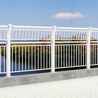 알루미늄제교량난간 사진