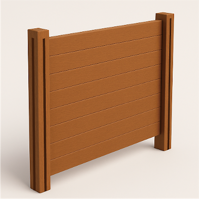 디자인형울타리 사진