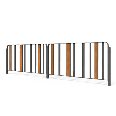 디자인형울타리 사진