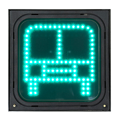 교통신호등 사진