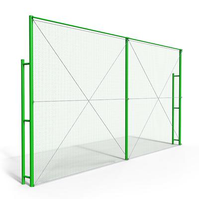 금속제기타울타리 사진