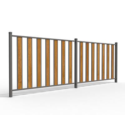 디자인형울타리 사진