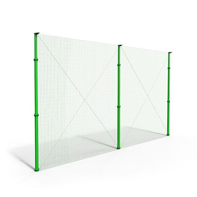 금속제기타울타리 사진