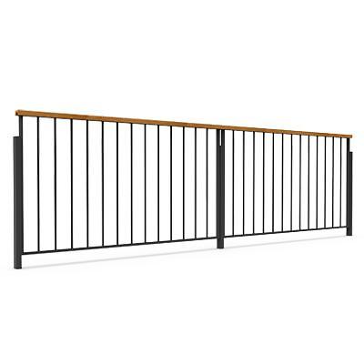 디자인형울타리 사진