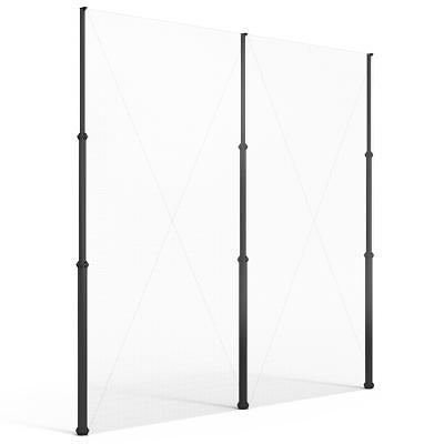 금속제기타울타리 사진