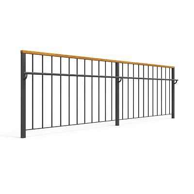 디자인형울타리 사진