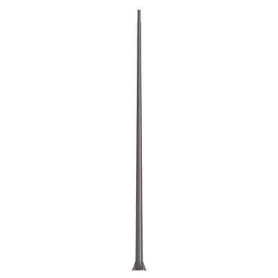 철제가로등주 사진