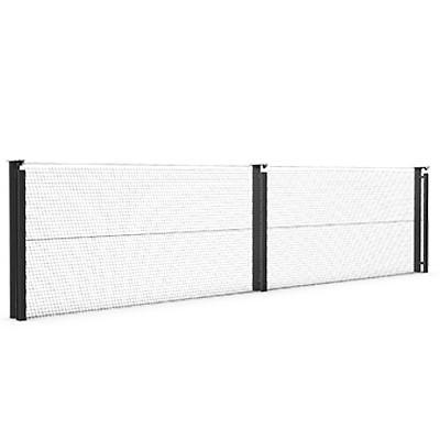 금속제기타울타리 사진