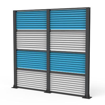 디자인형울타리 사진