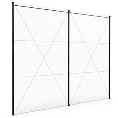 금속제기타울타리 사진