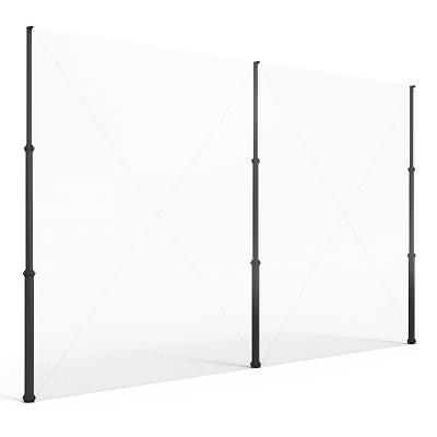 금속제기타울타리 사진