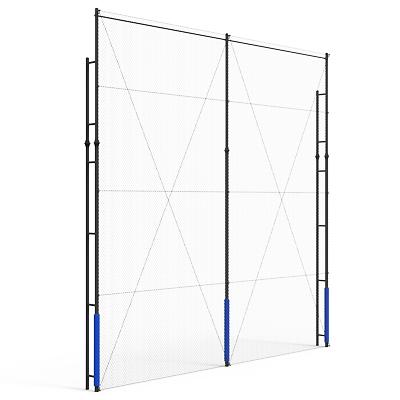 금속제기타울타리 사진