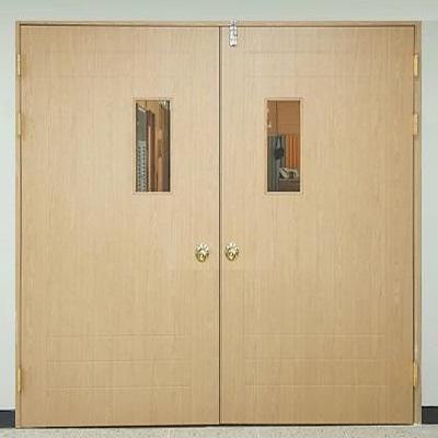 목제문세트 사진