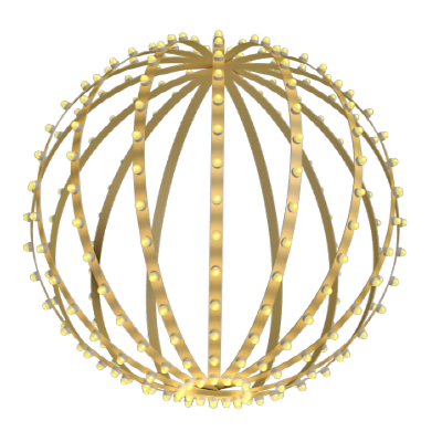 LED경관조명기구 사진