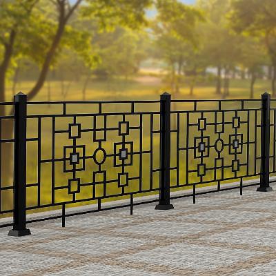 디자인형울타리 사진