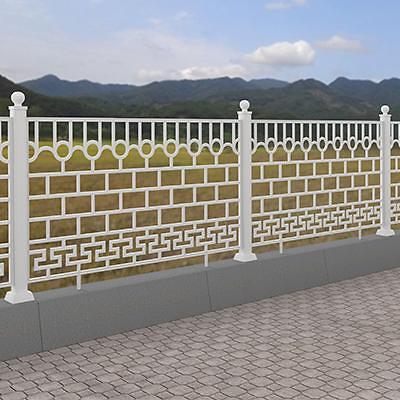 디자인형울타리 사진