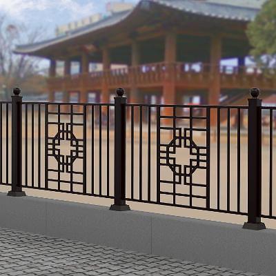 디자인형울타리 사진