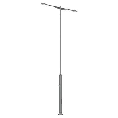 철제가로등주 사진