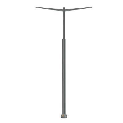 철제가로등주 사진