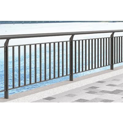 알루미늄제교량난간 사진