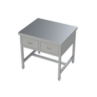 상업용조리대 사진