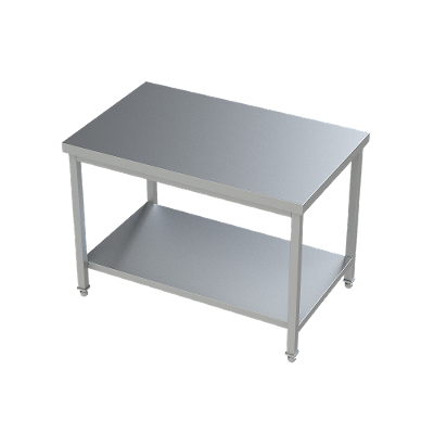 상업용조리대 사진