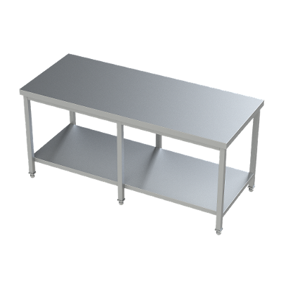 상업용조리대 사진