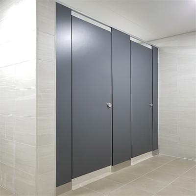 화장실칸막이 사진