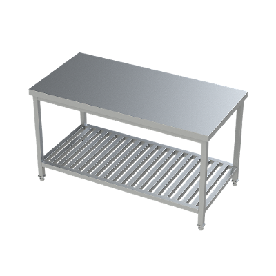 상업용조리대 사진