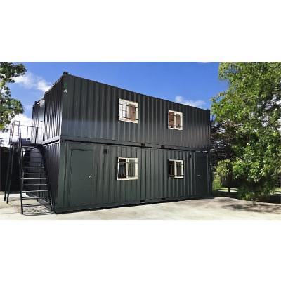 컨테이너하우스 사진