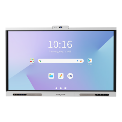 인터랙티브화이트보드 사진