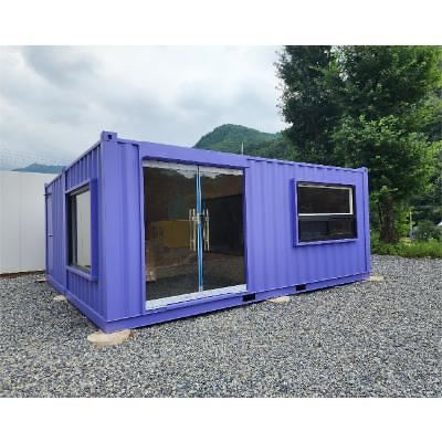 컨테이너하우스 사진